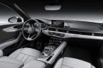 Audi A4 S-Line Quattro 2018 года (WW)